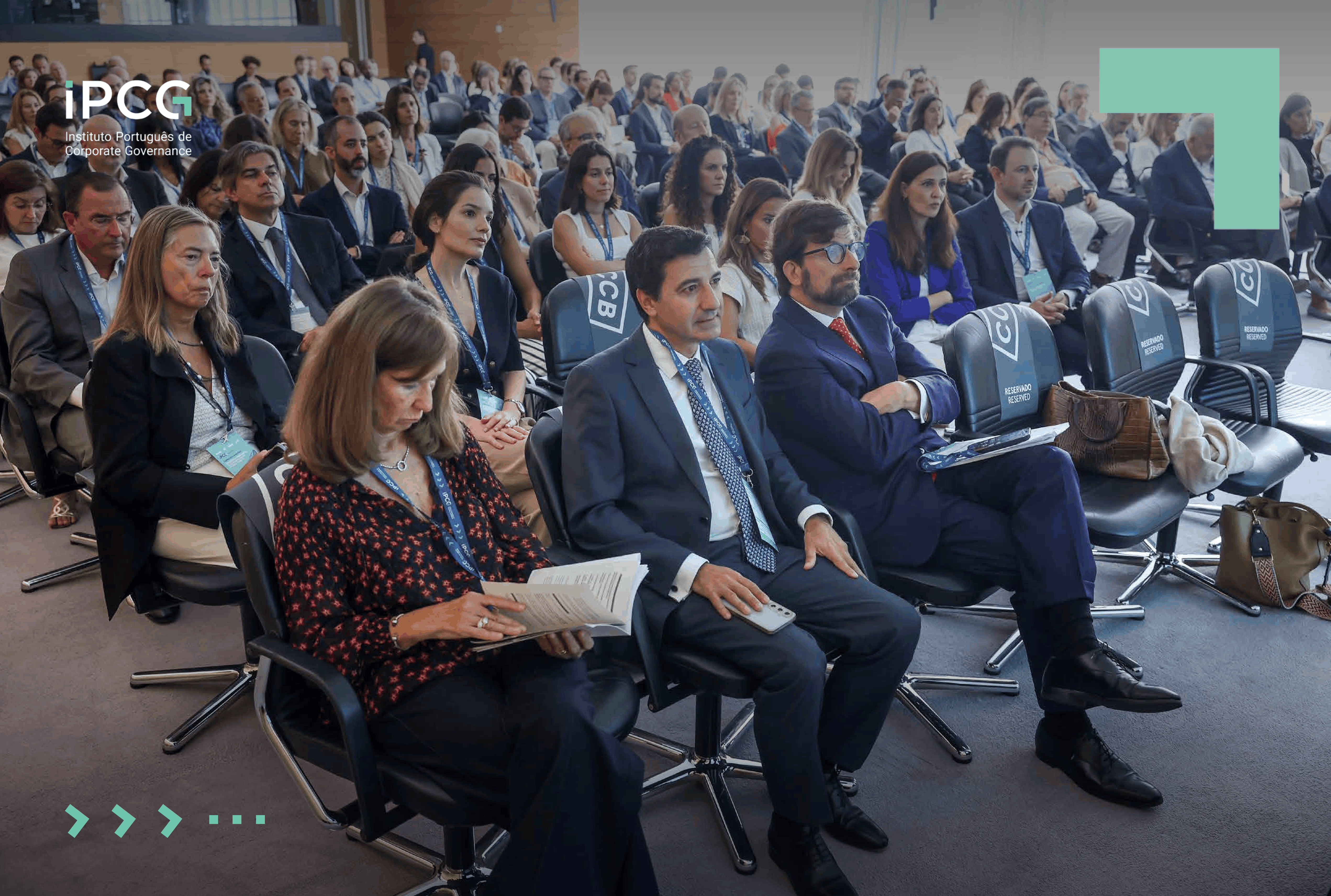 IPCG - Instituto Portugu&ecirc;s de Corporate Governance
